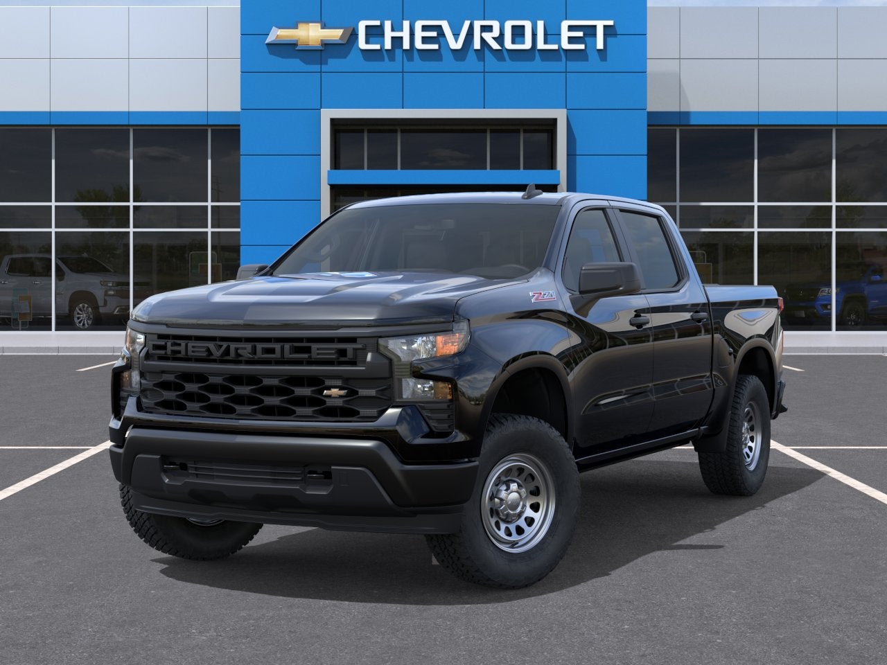 2026 Chevrolet Silverado 1500 Work Truck - Photo 41