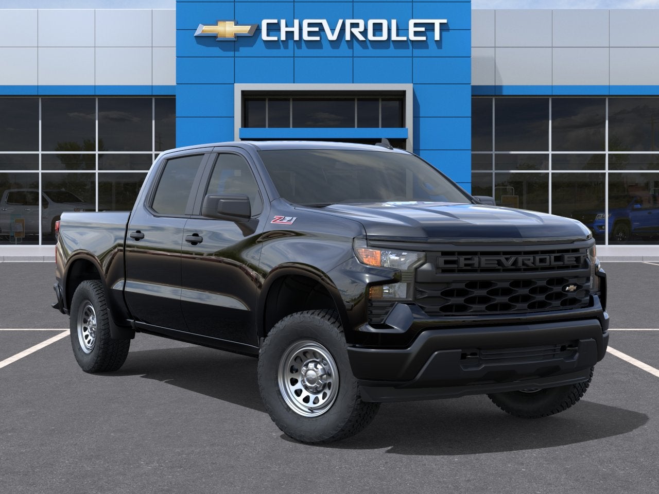 2026 Chevrolet Silverado 1500 Work Truck - Photo 42