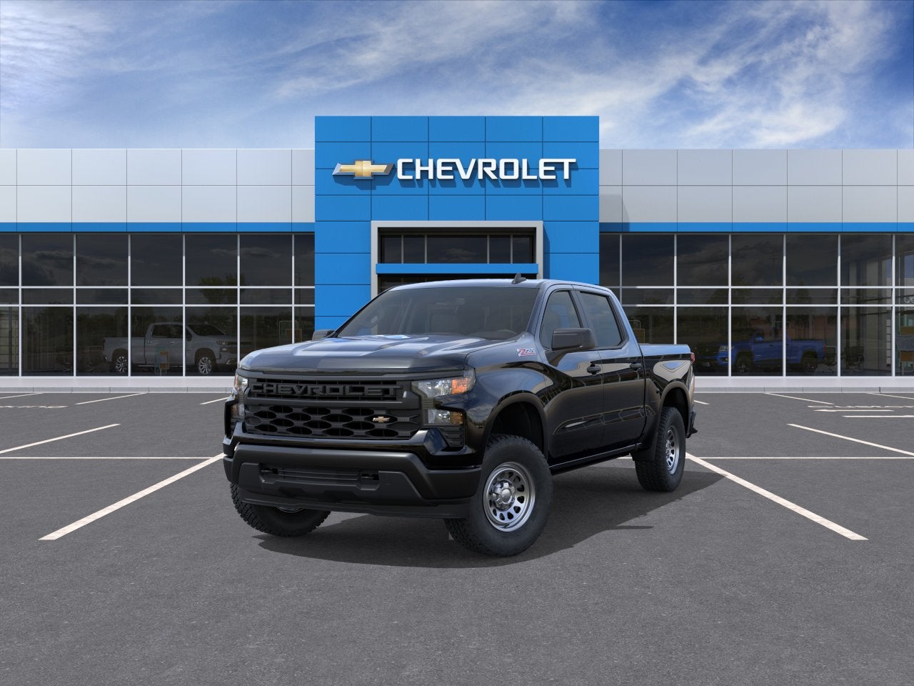2026 Chevrolet Silverado 1500 Work Truck - Photo 43