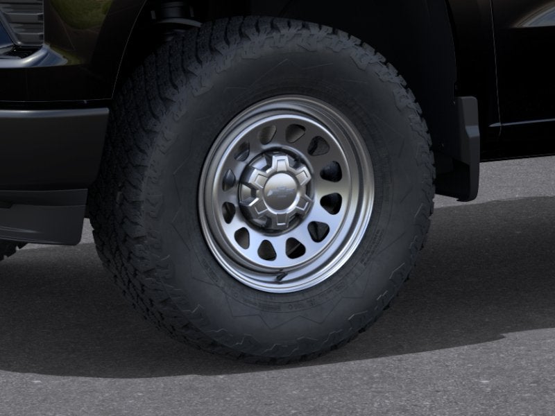 2026 Chevrolet Silverado 1500 Work Truck - Photo 44