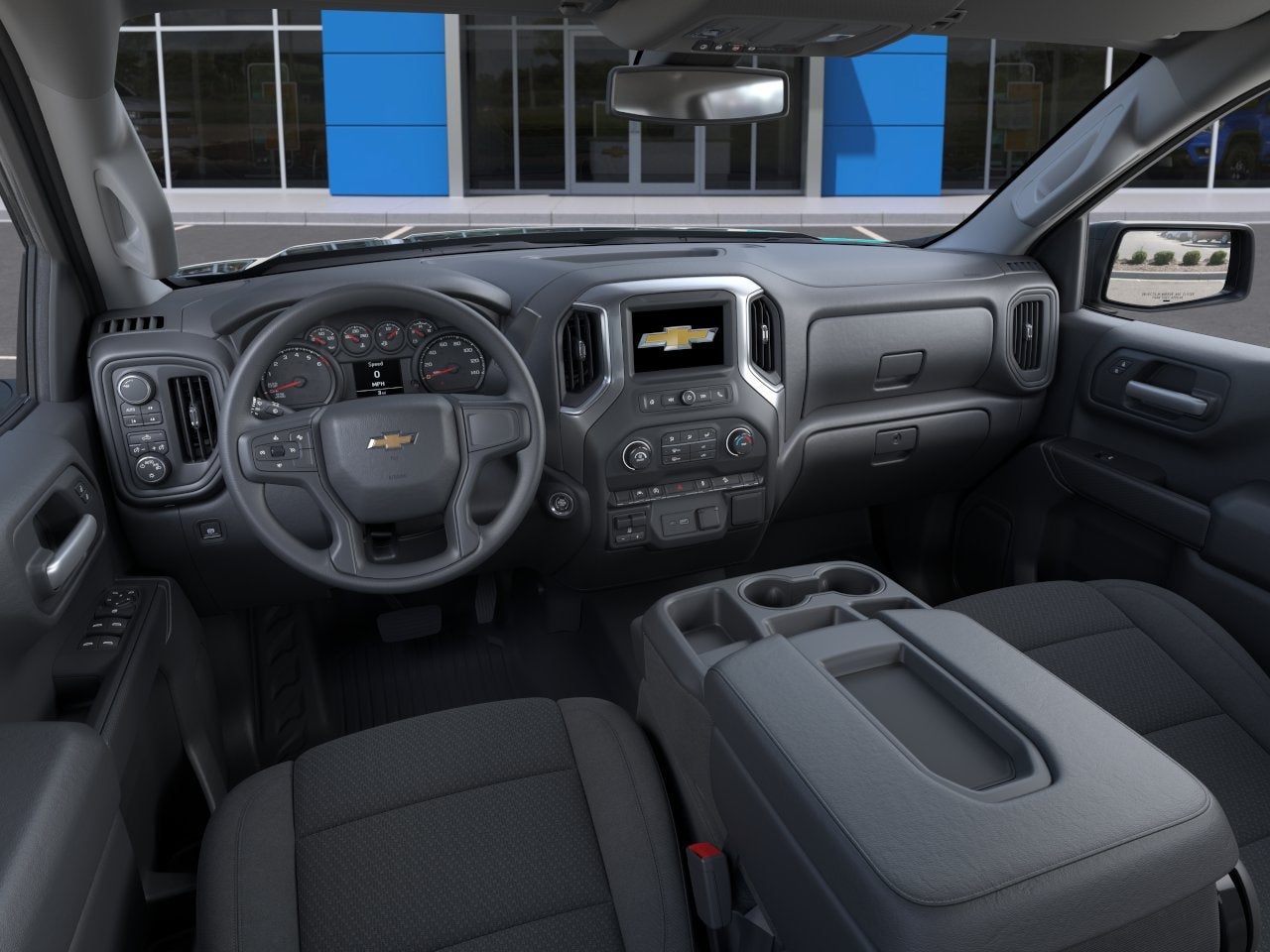 2026 Chevrolet Silverado 1500 Work Truck - Photo 50