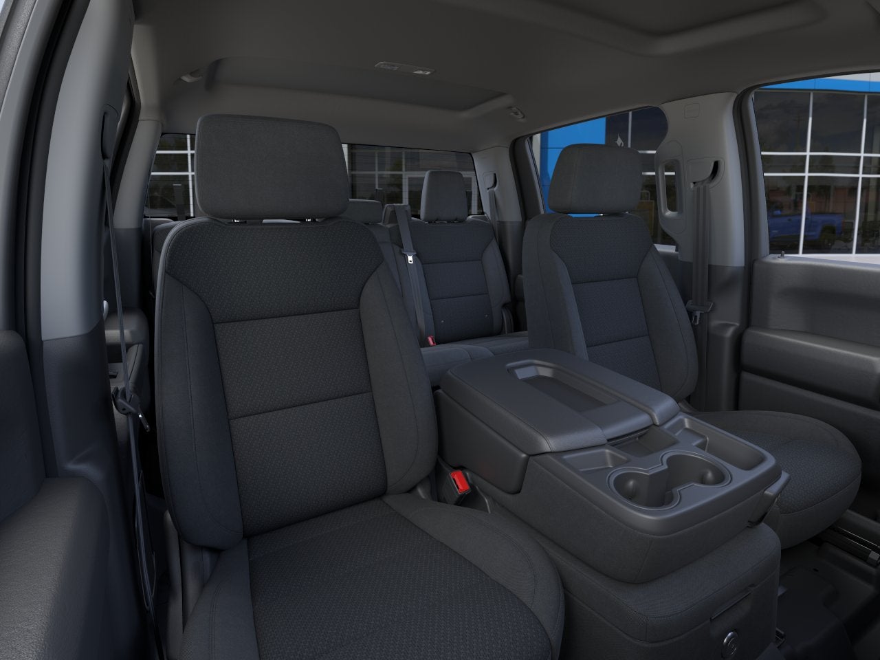 2026 Chevrolet Silverado 1500 Work Truck - Photo 51