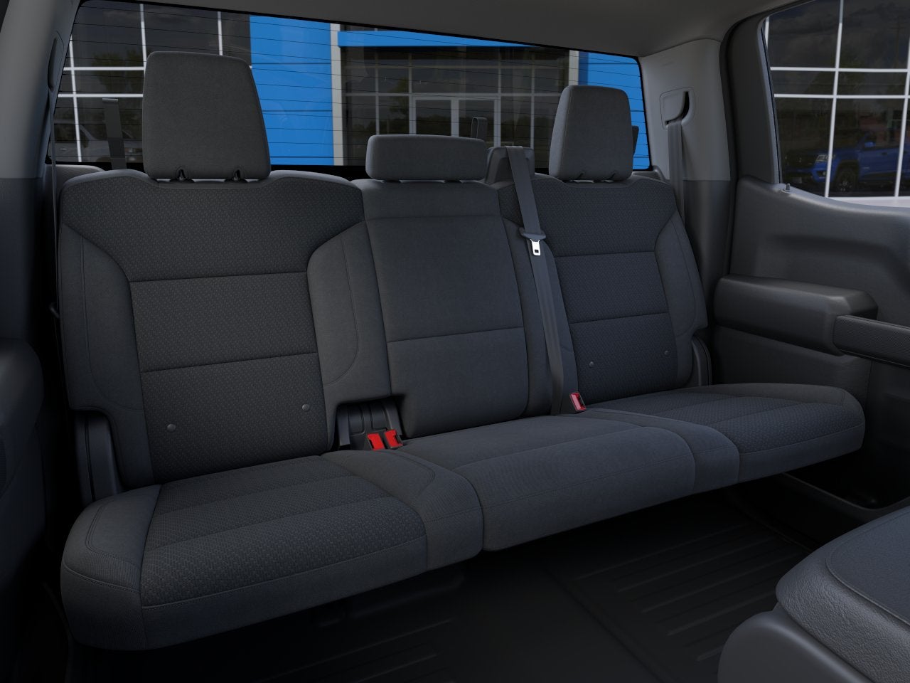 2026 Chevrolet Silverado 1500 Work Truck - Photo 52