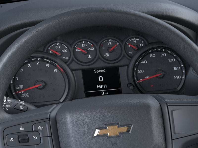 2026 Chevrolet Silverado 1500 Work Truck - Photo 53