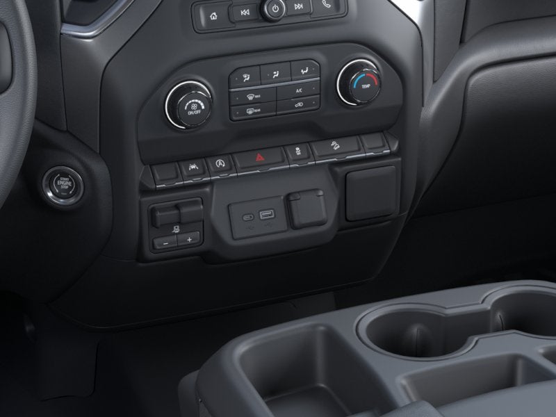 2026 Chevrolet Silverado 1500 Work Truck - Photo 58