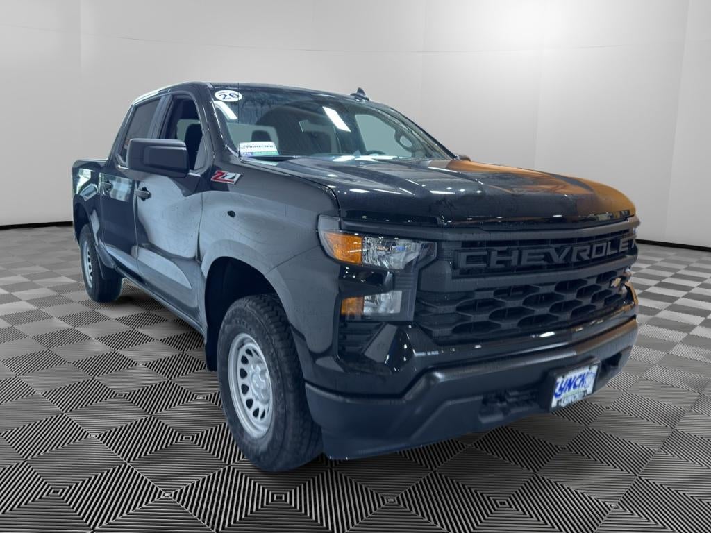 2026 Chevrolet Silverado 1500 Work Truck - Photo 7