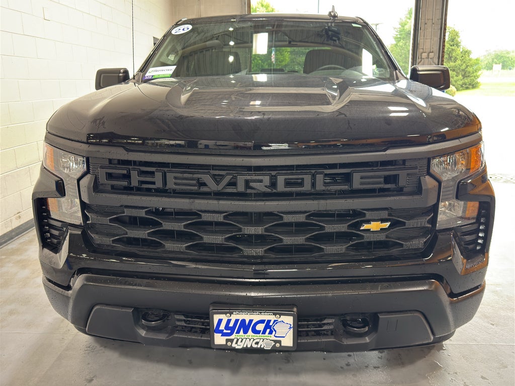 2026 Chevrolet Silverado 1500 Work Truck - Photo 8