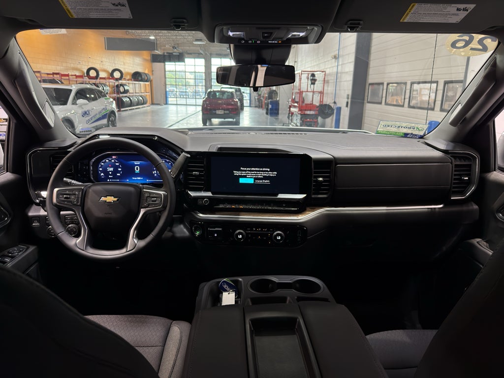 2026 Chevrolet Silverado 1500 LT - Photo 14