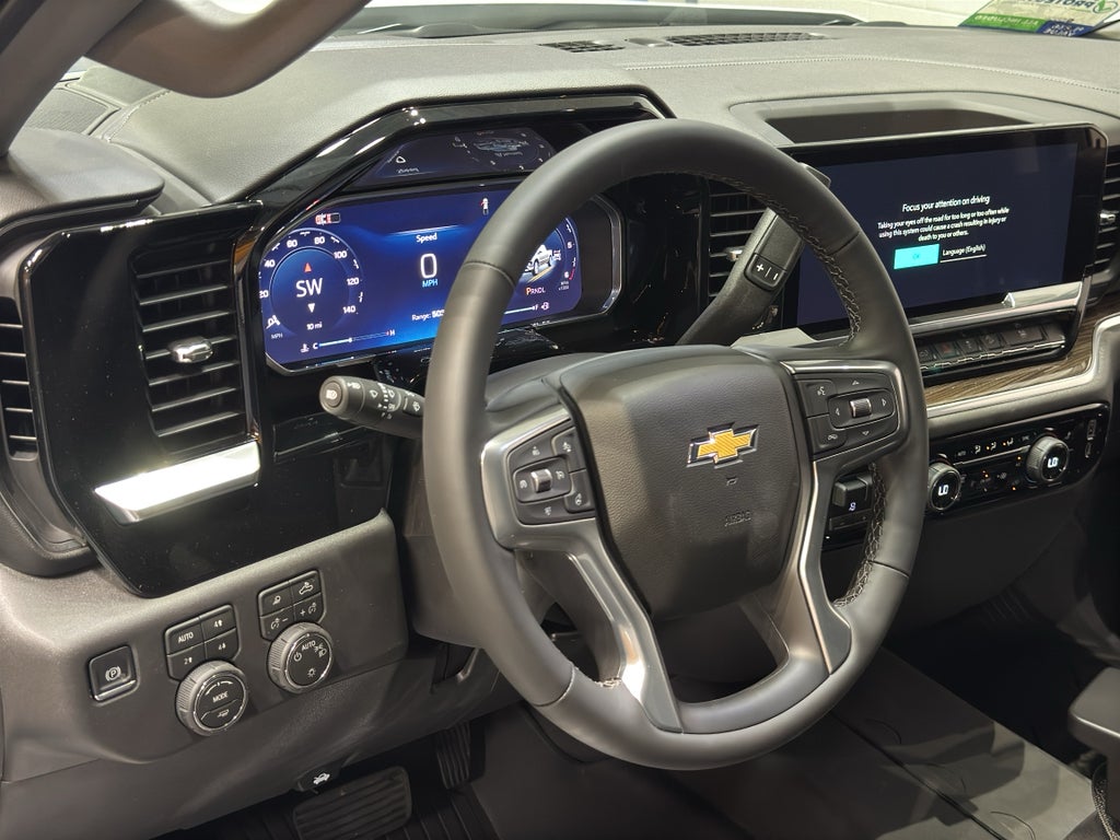 2026 Chevrolet Silverado 1500 LT - Photo 18