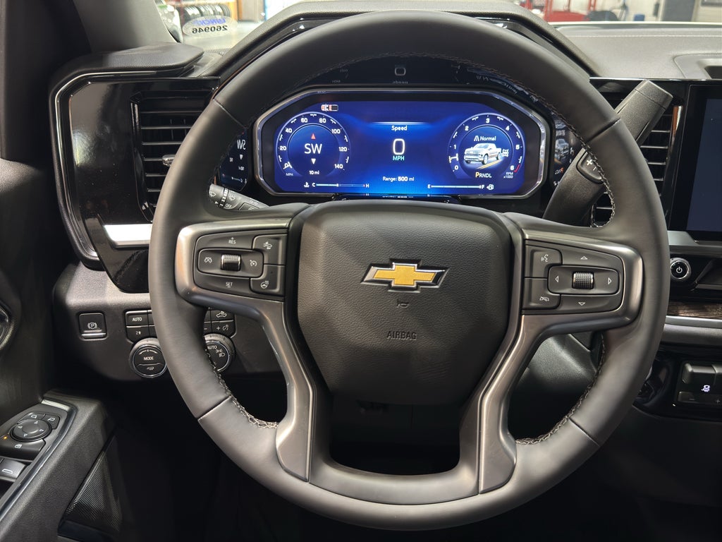 2026 Chevrolet Silverado 1500 LT - Photo 23