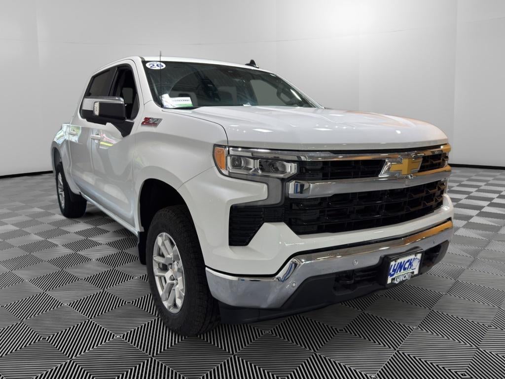 2026 Chevrolet Silverado 1500 LT - Photo 7