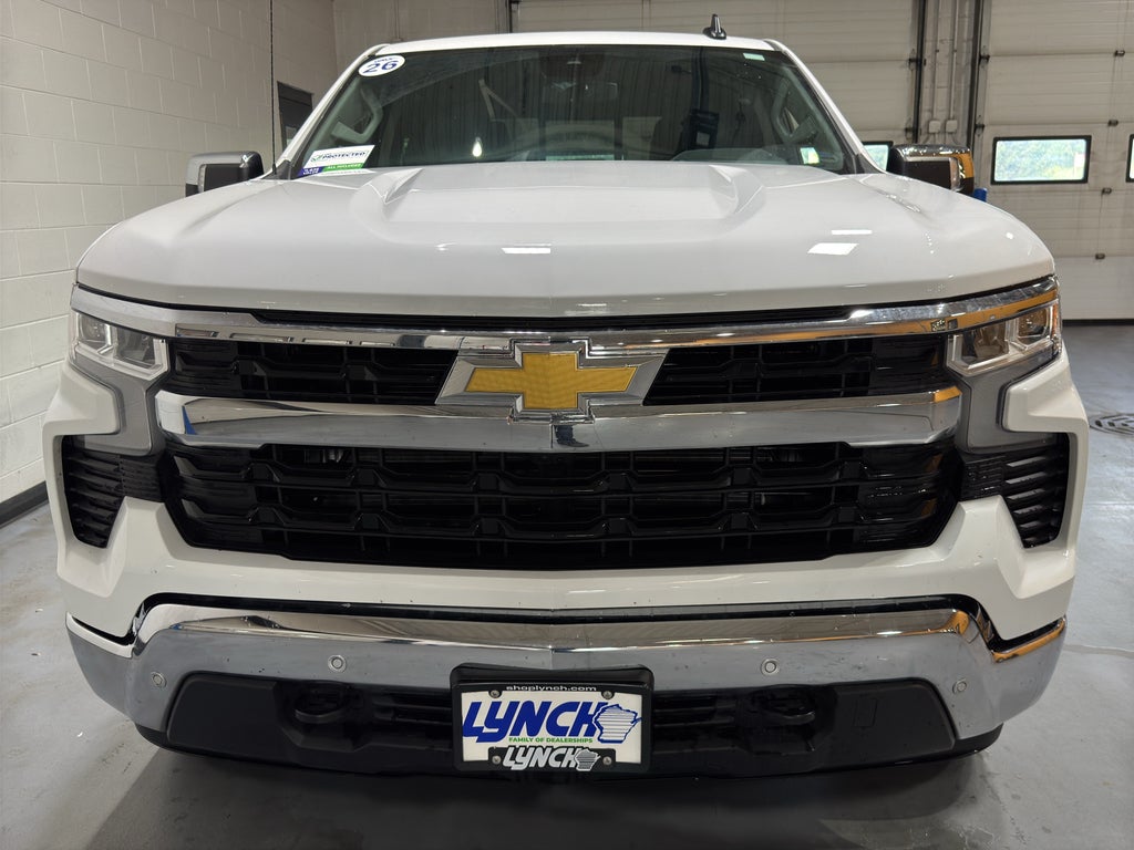 2026 Chevrolet Silverado 1500 LT - Photo 8