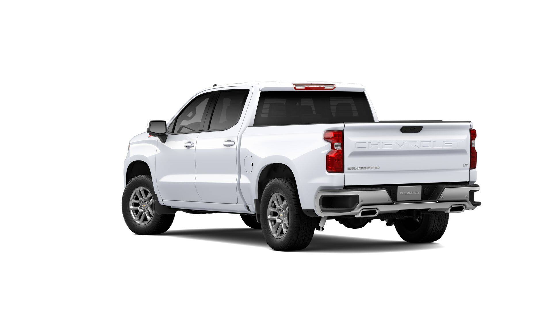 2026 Chevrolet Silverado 1500 LT - Photo 44