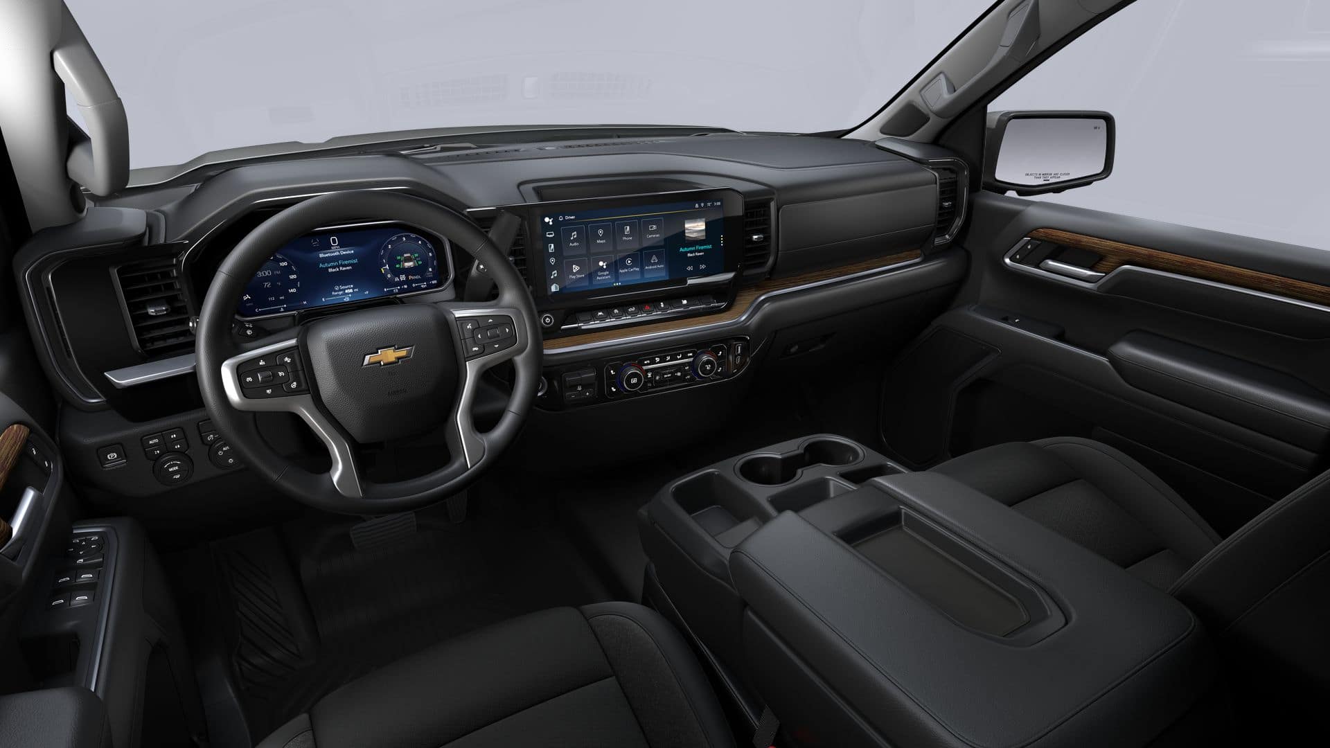 2026 Chevrolet Silverado 1500 LT - Photo 47