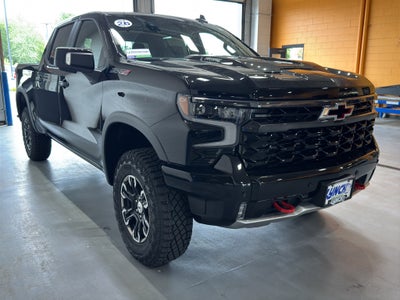 2026 Chevrolet Silverado 1500 ZR2
