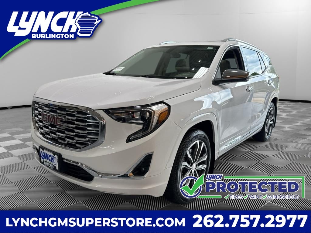 2019 GMC Terrain