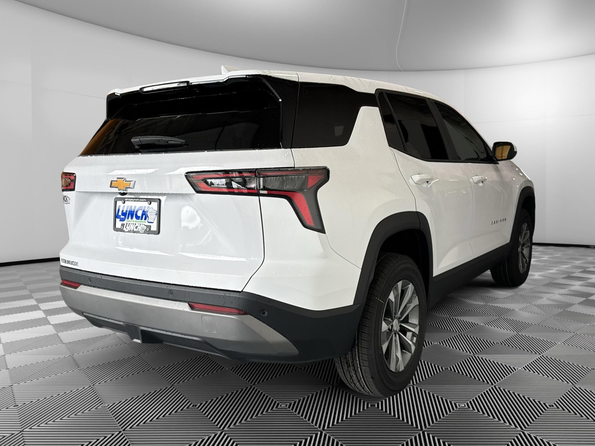 2027 Chevrolet Equinox LT