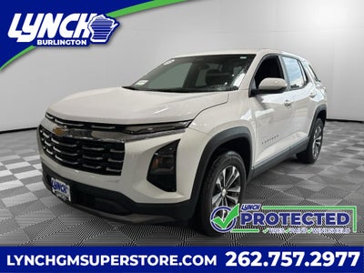 2027 Chevrolet Equinox LT