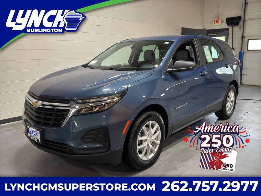 2024 Chevrolet Equinox LS