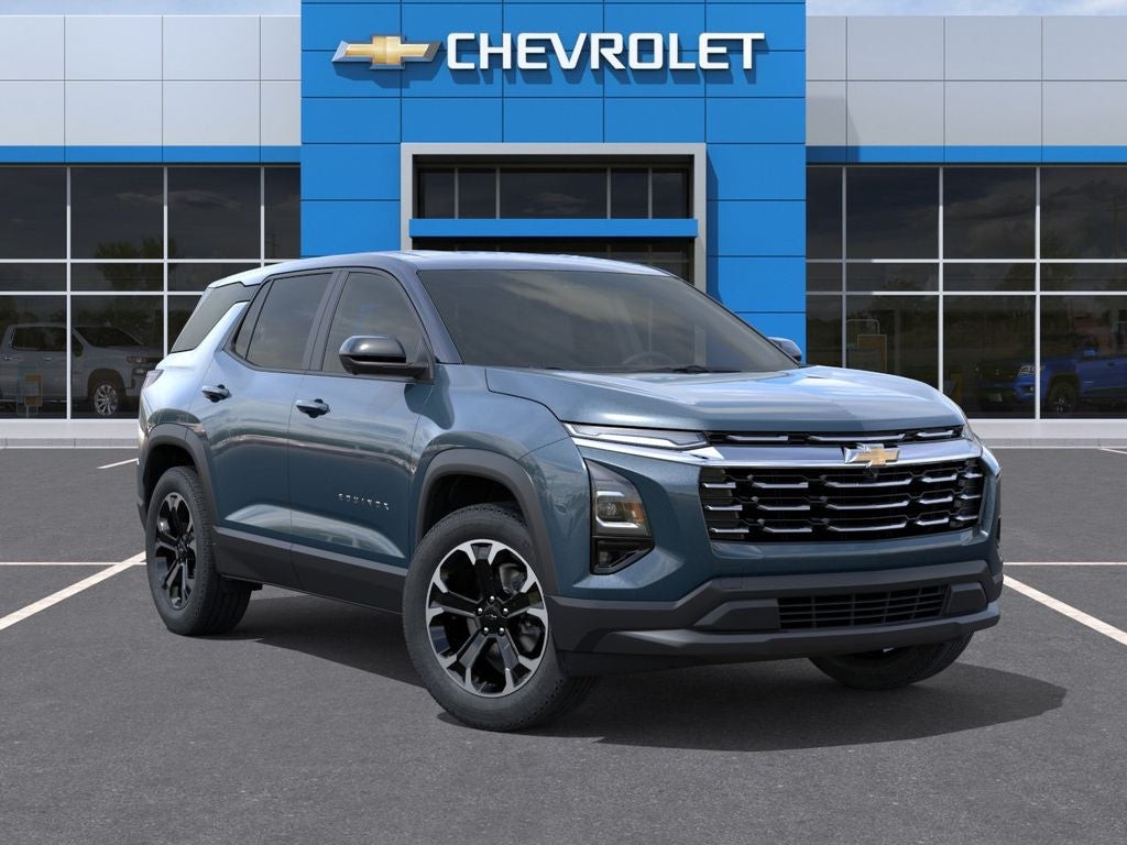 2026 Chevrolet Equinox LT - Photo 8