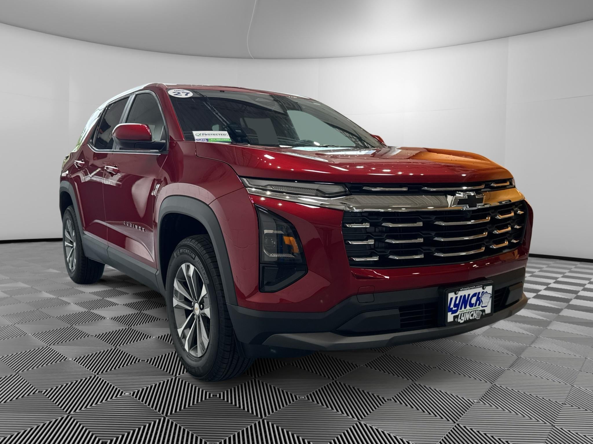2027 Chevrolet Equinox LT