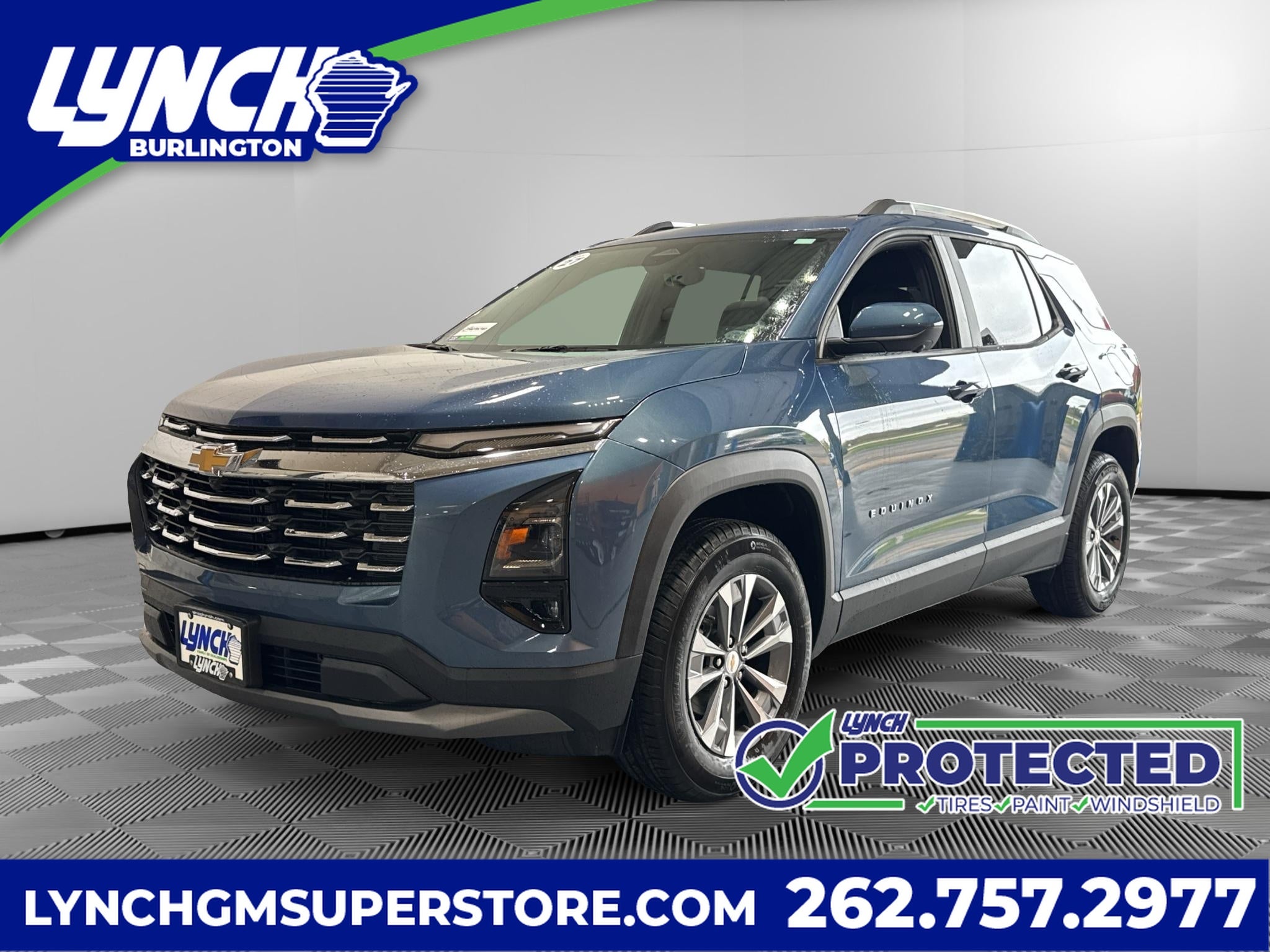 2027 Chevrolet Equinox LT