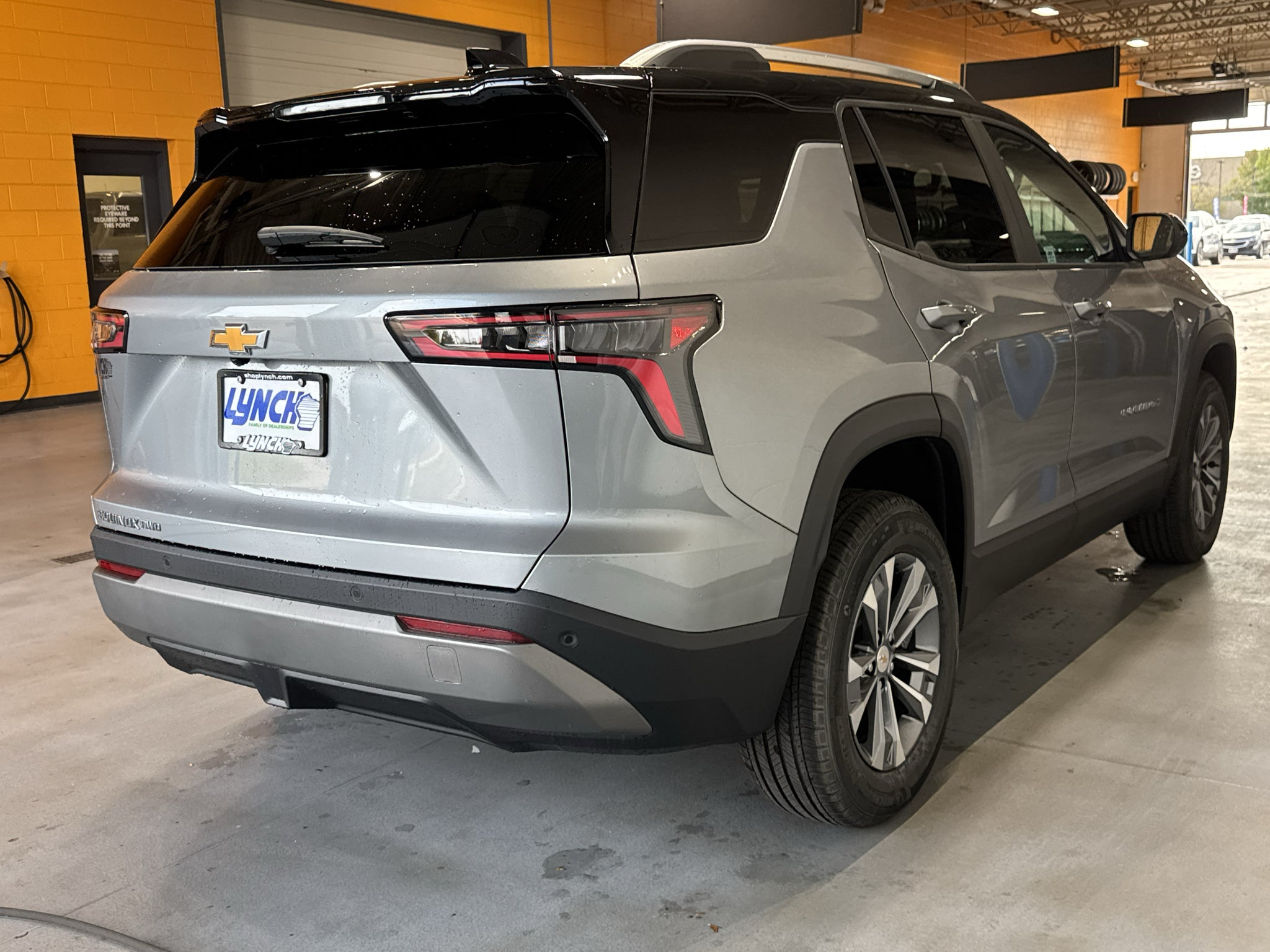 2027 Chevrolet Equinox LT