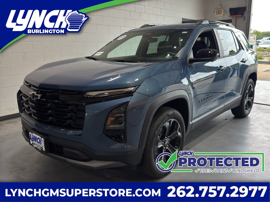 2027 Chevrolet Equinox LT