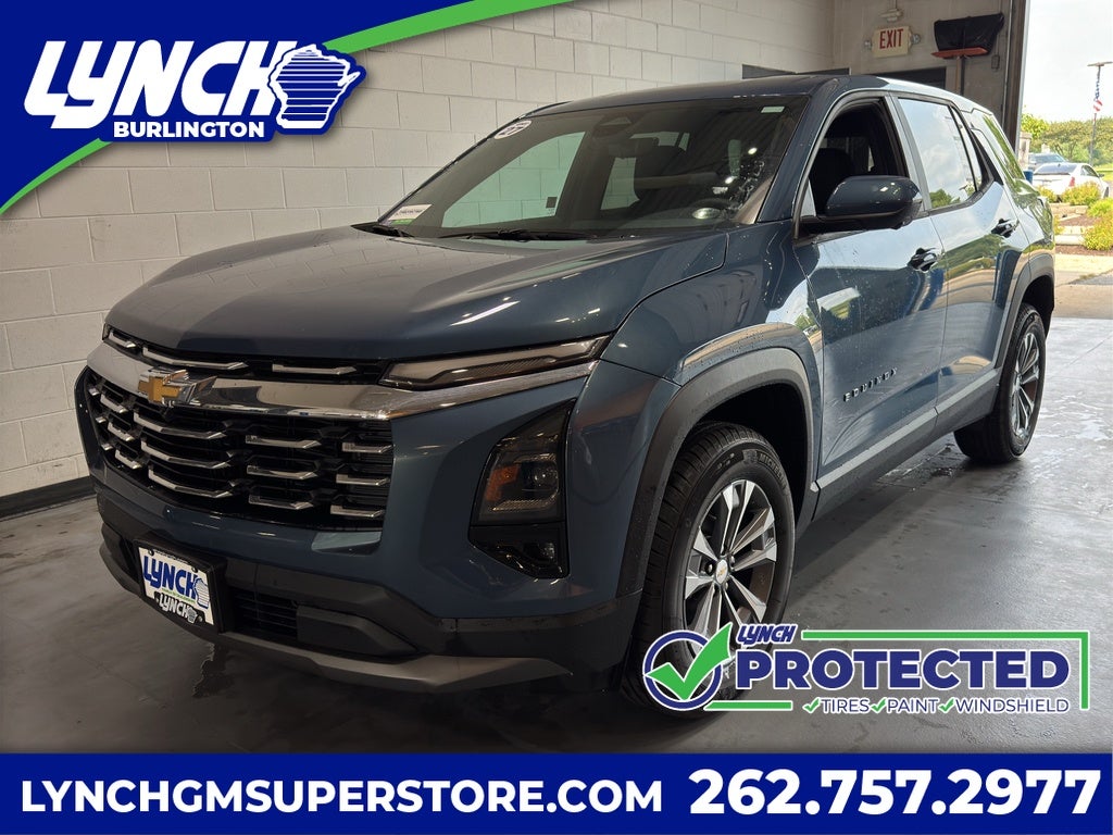 2027 Chevrolet Equinox LT