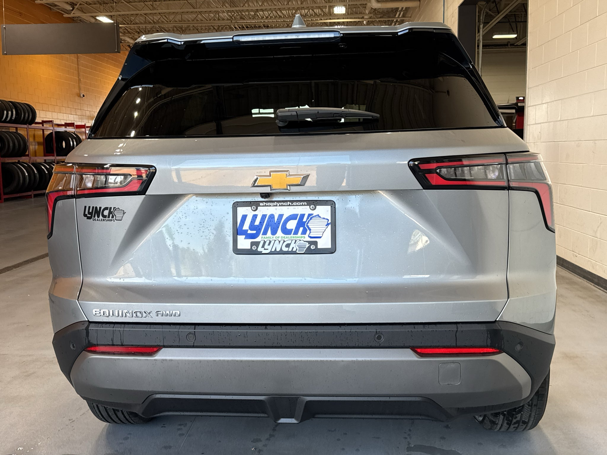 2027 Chevrolet Equinox LT