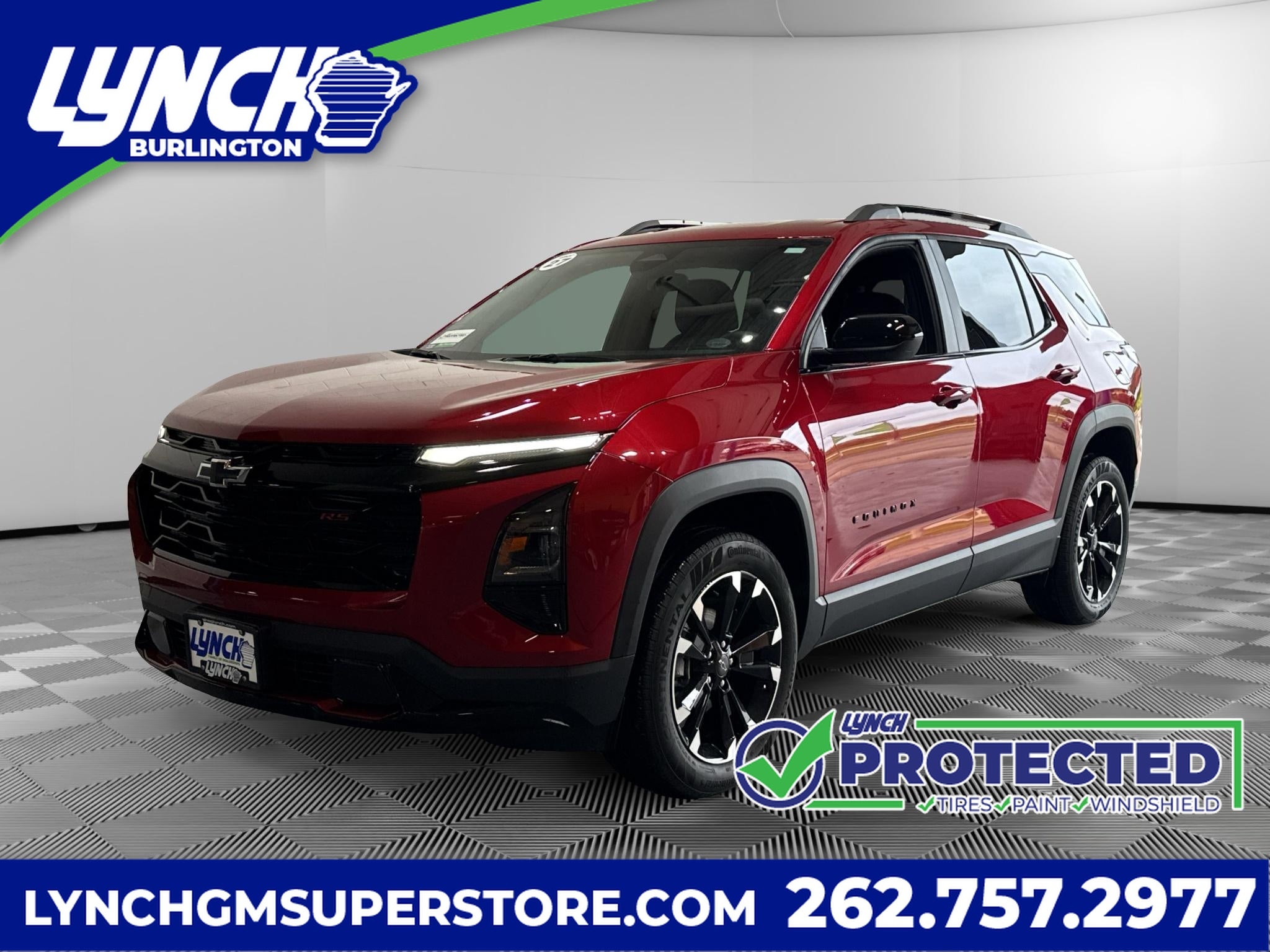 2027 Chevrolet Equinox RS