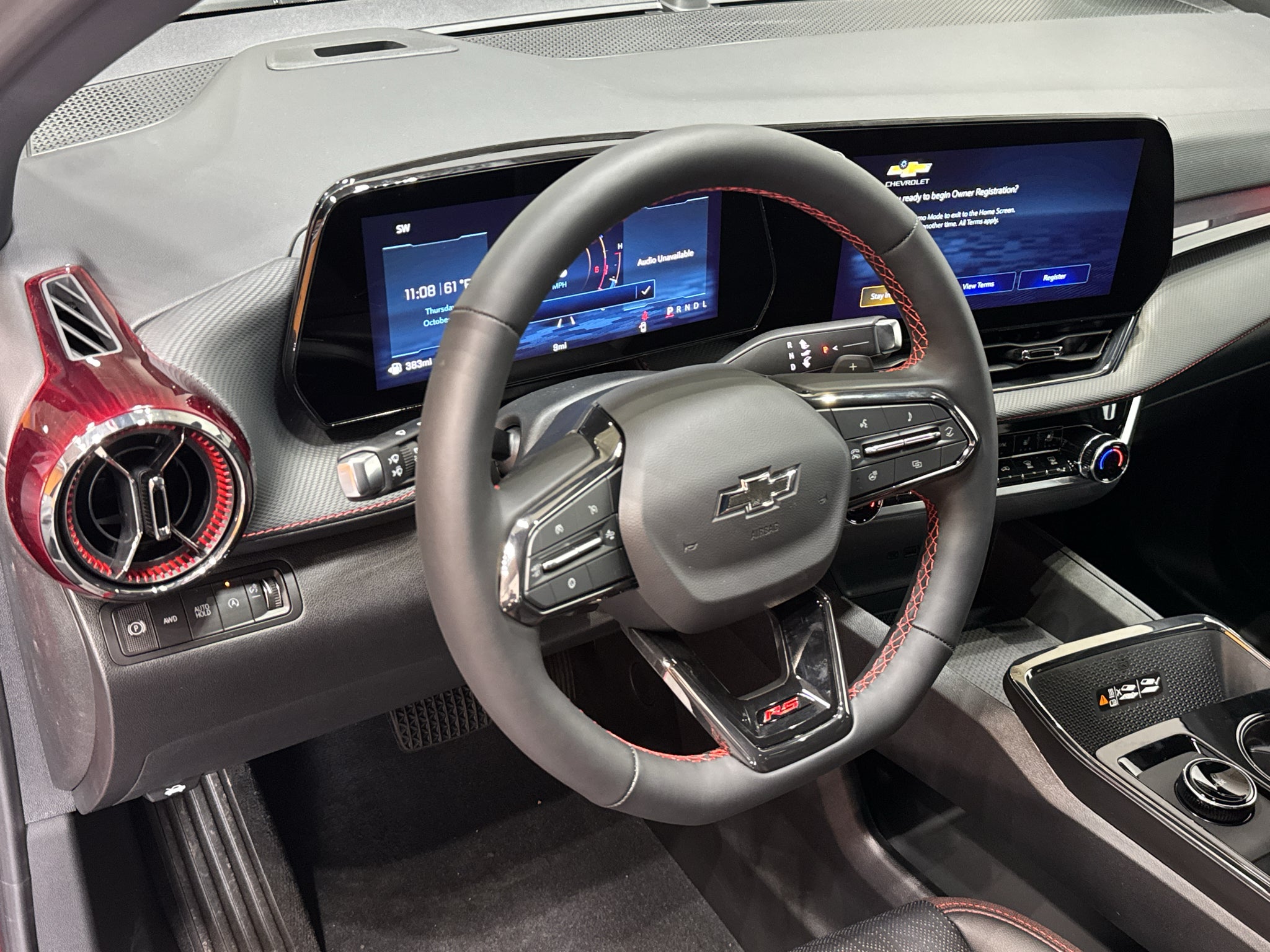 2027 Chevrolet Equinox RS