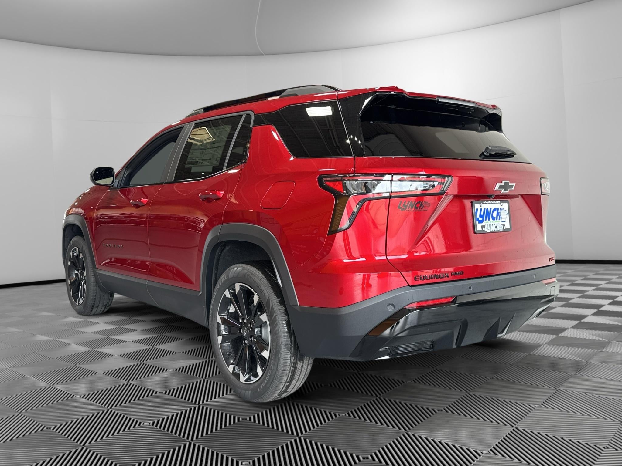 2027 Chevrolet Equinox RS