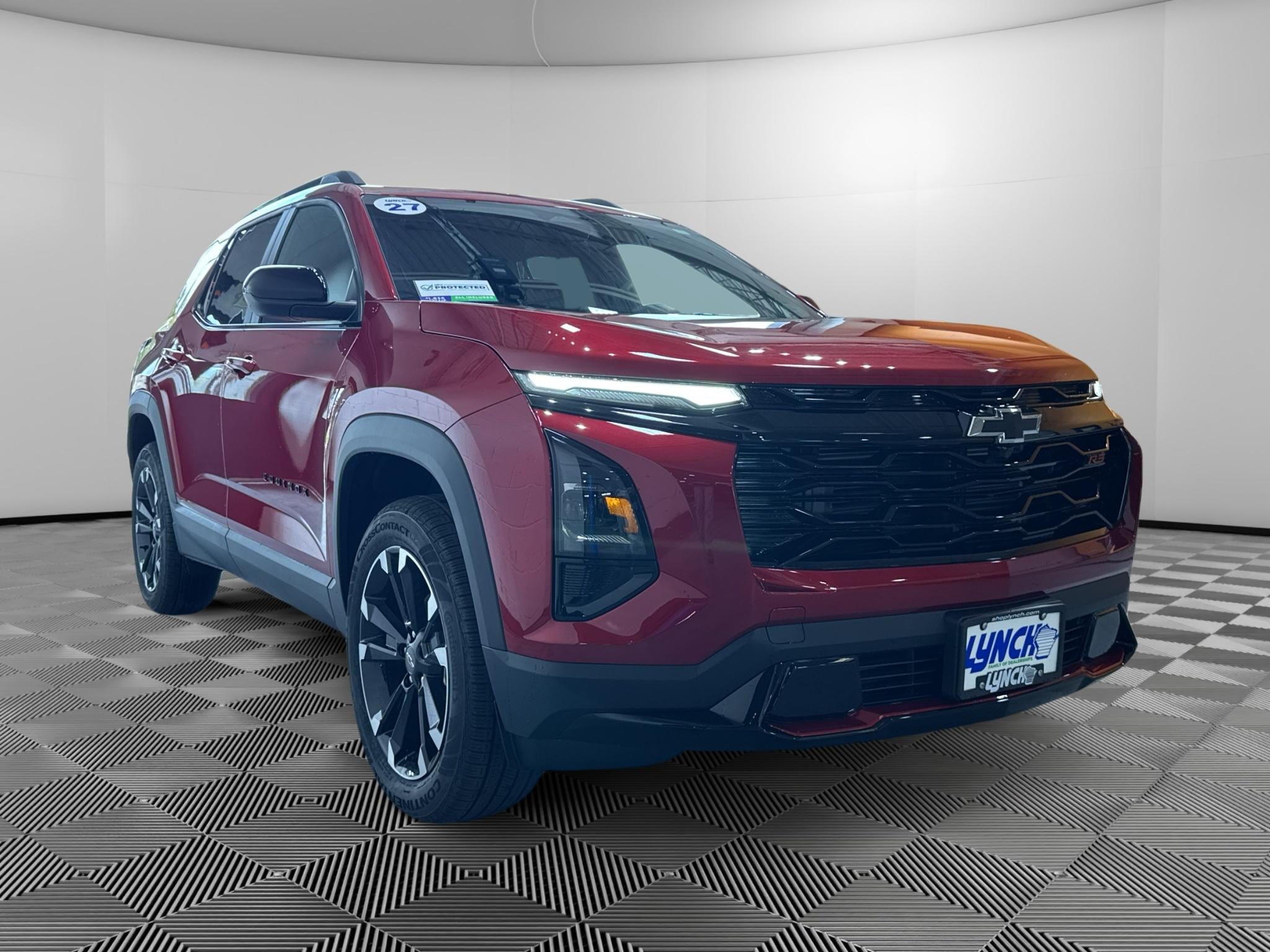 2027 Chevrolet Equinox RS