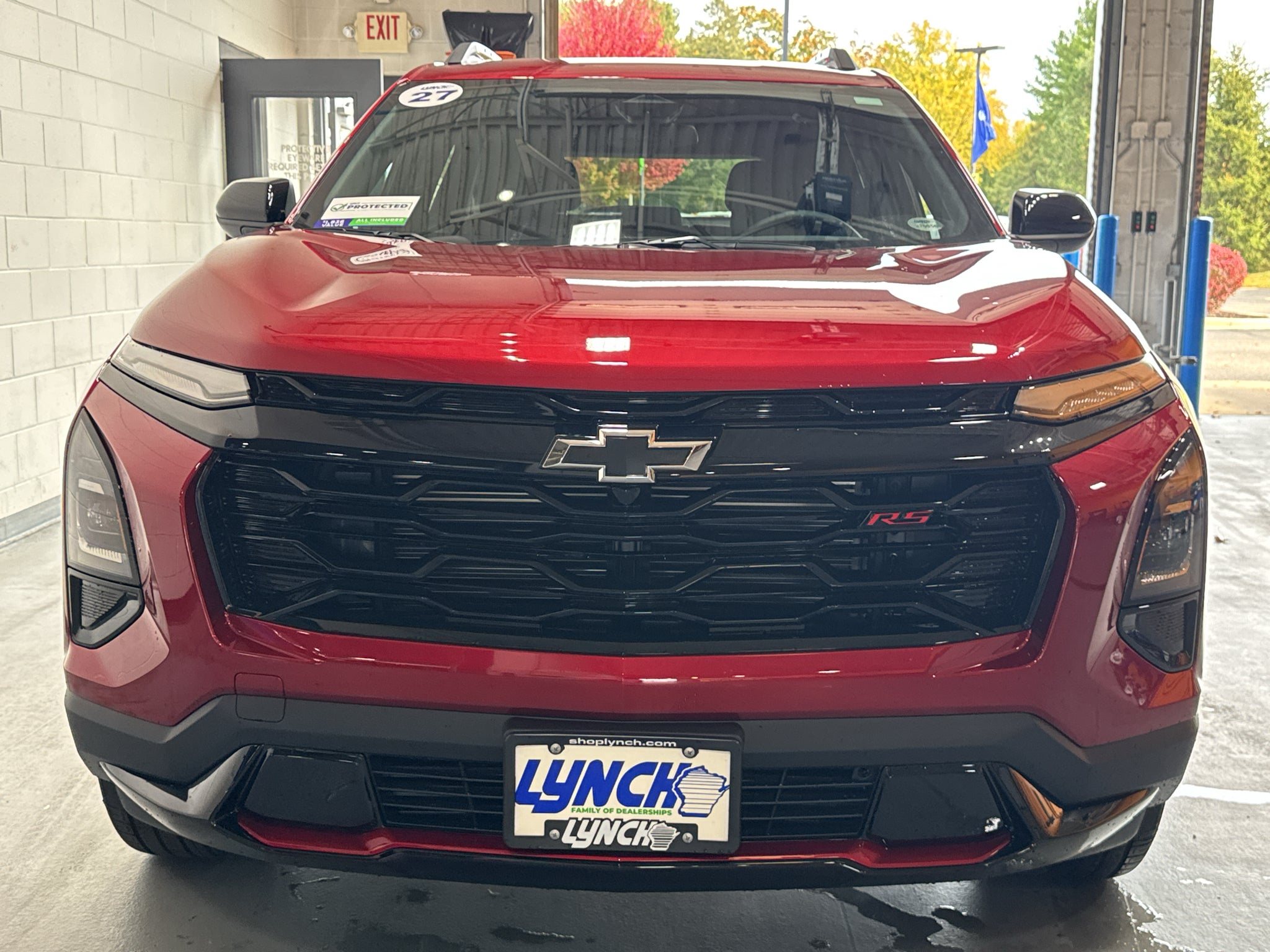 2027 Chevrolet Equinox RS