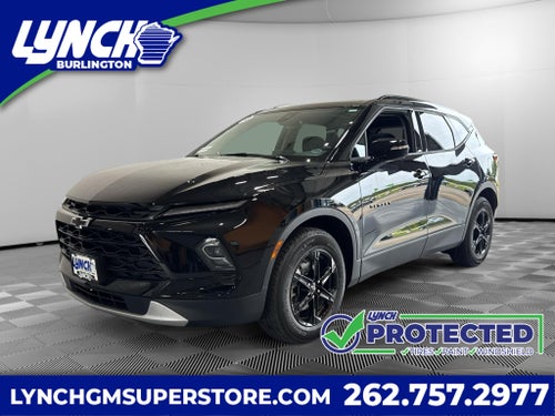 2026 Chevrolet Blazer 3LT
