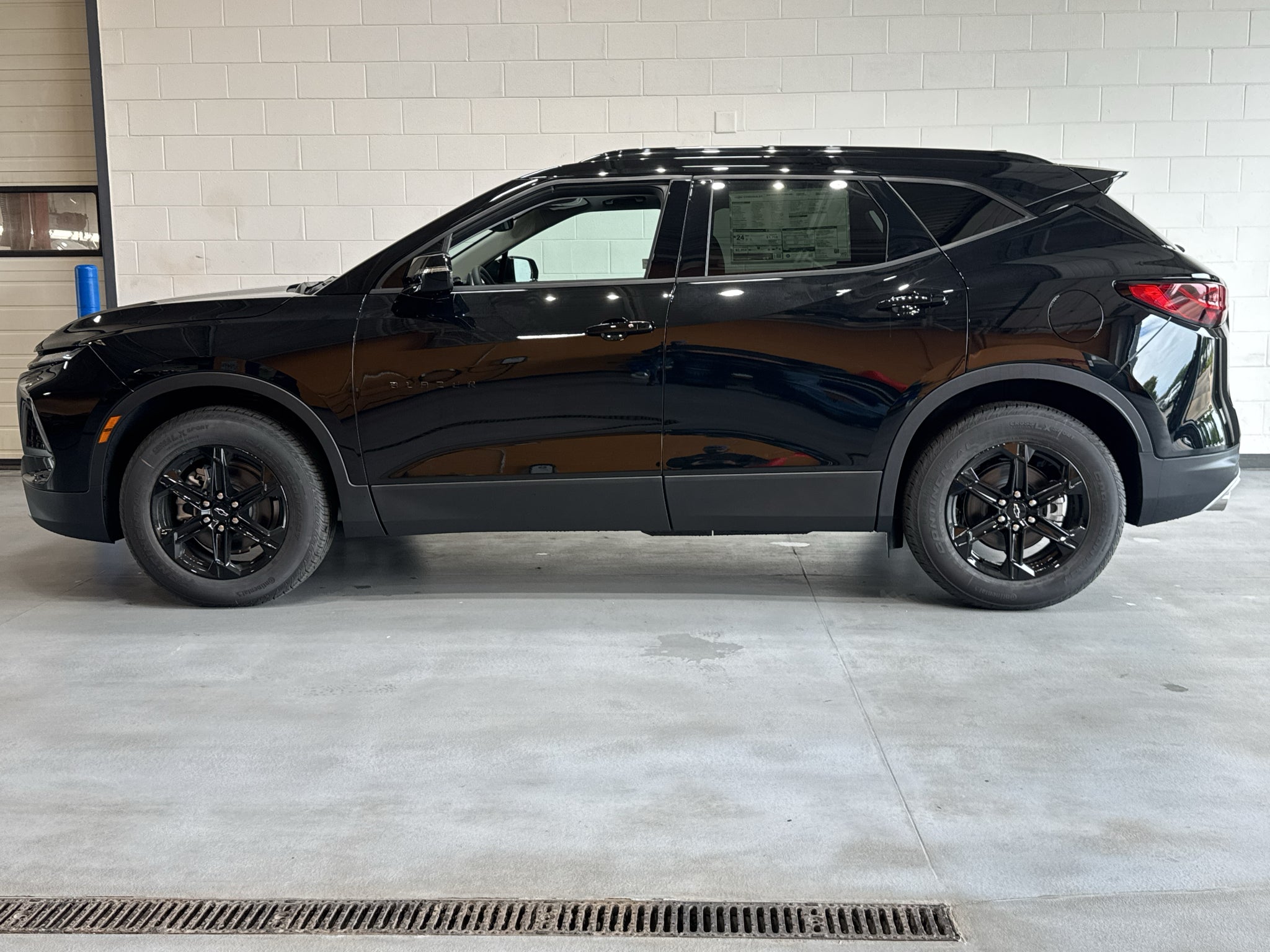 2026 Chevrolet Blazer 3LT