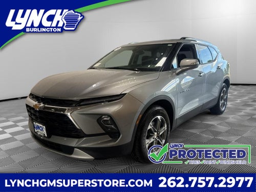 2026 Chevrolet Blazer 3LT