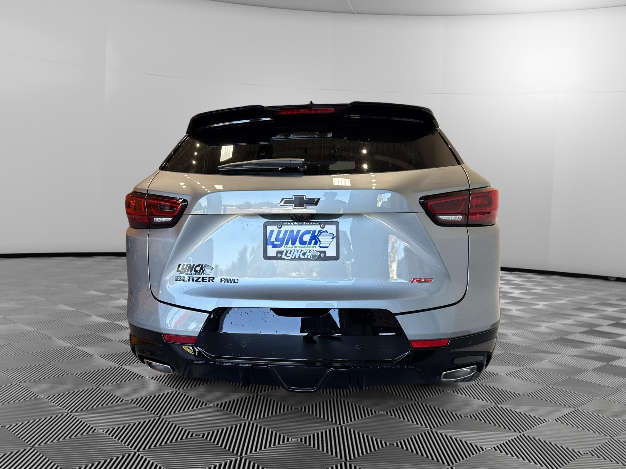 2026 Chevrolet Blazer RS