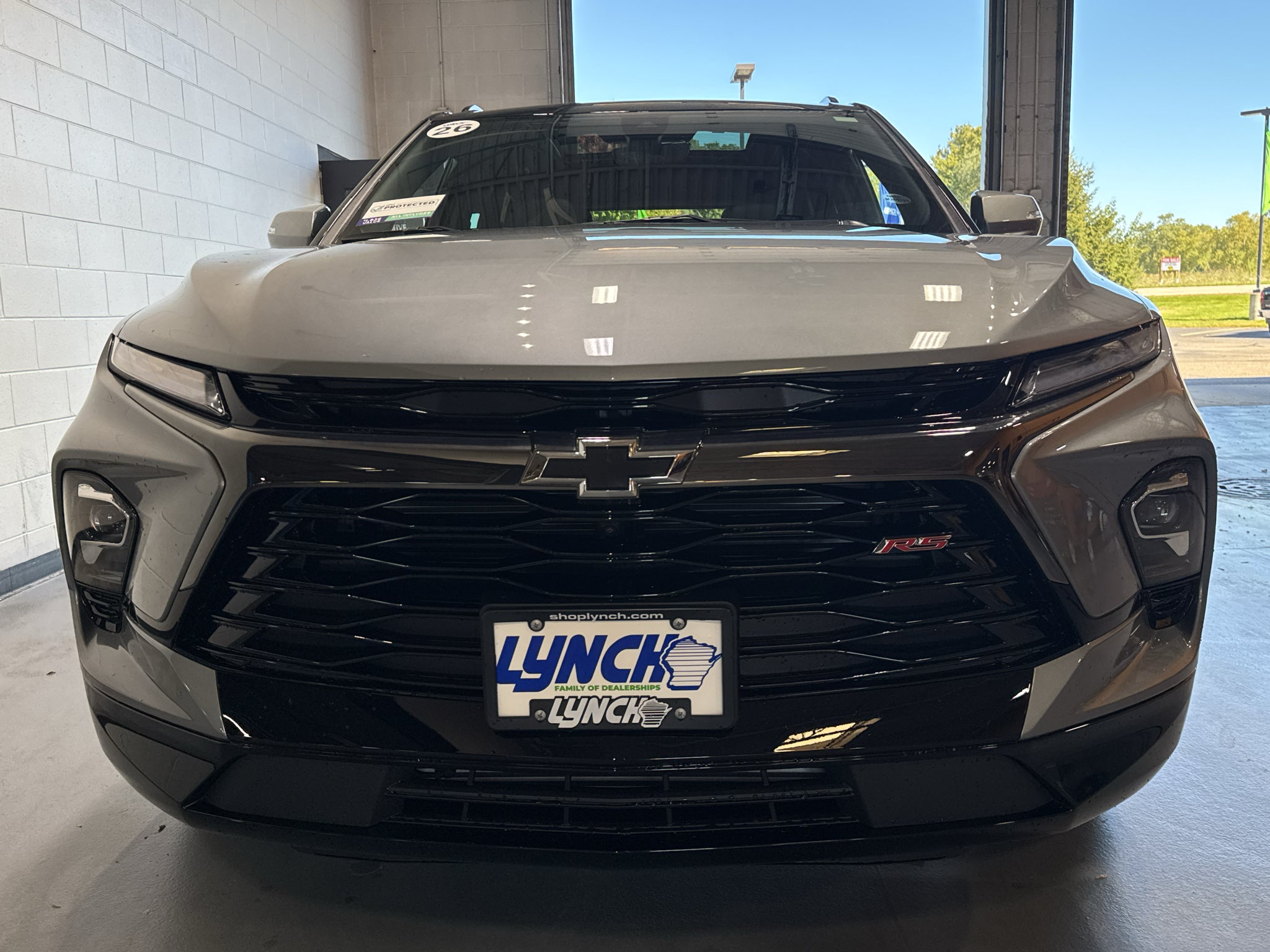 2026 Chevrolet Blazer RS