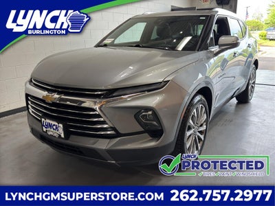 2023 Chevrolet Blazer Premier