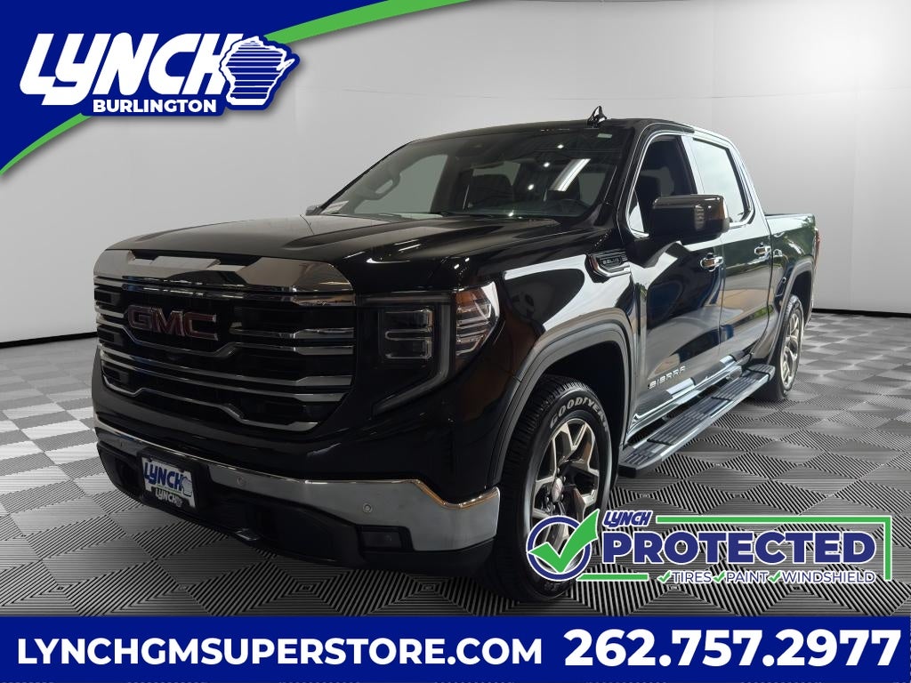 2023 GMC Sierra 1500 SLT