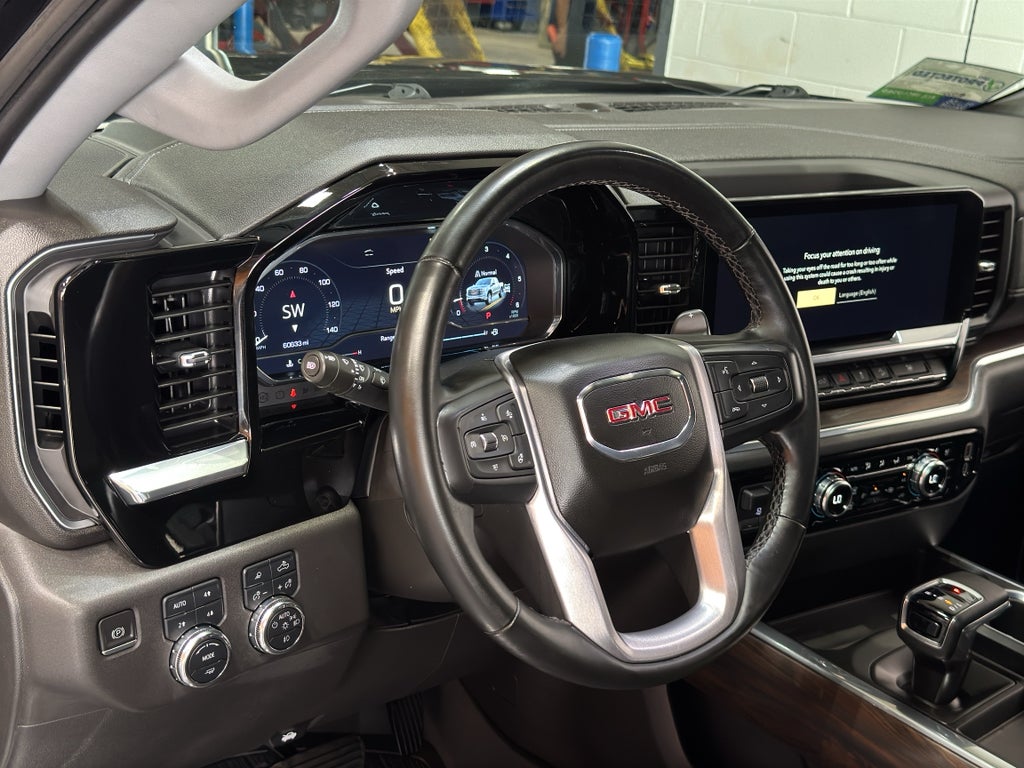 2023 GMC Sierra 1500 SLT