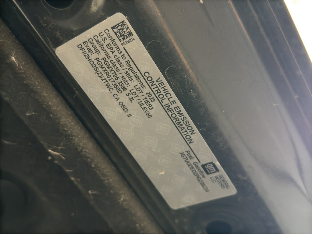 2023 GMC Sierra 1500 SLT