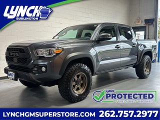 2023 Toyota Tacoma 4WD SR
