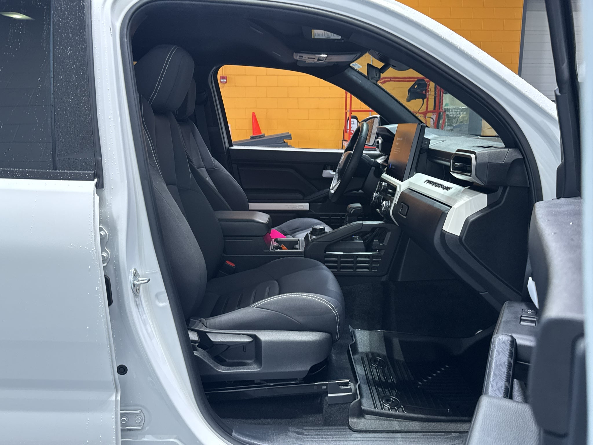 2024 Toyota Tacoma 4WD SR5