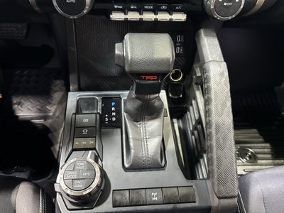 2024 Toyota Tacoma 4WD SR5