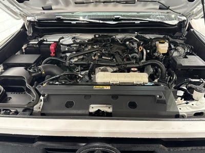 2024 Toyota Tacoma 4WD SR5