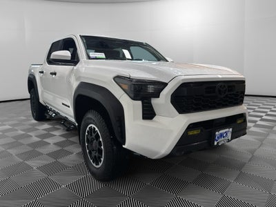 2024 Toyota Tacoma 4WD SR5