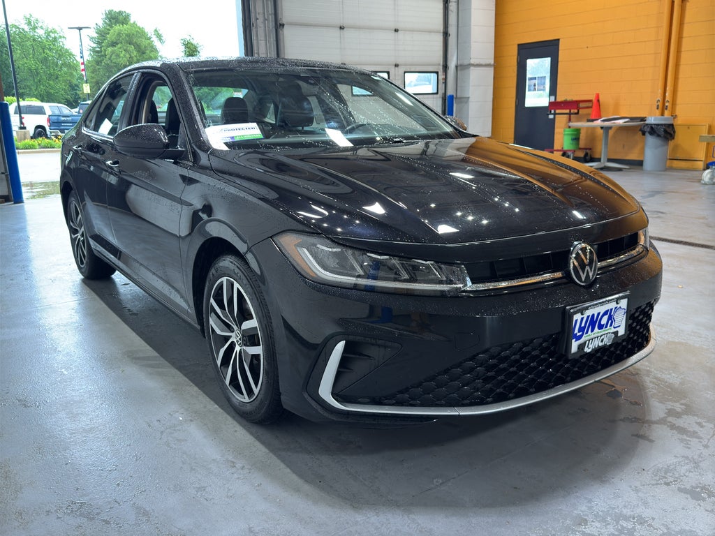 2025 Volkswagen Jetta SE